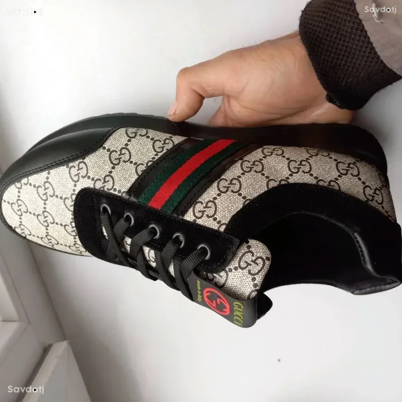 Кроссофки Gucci