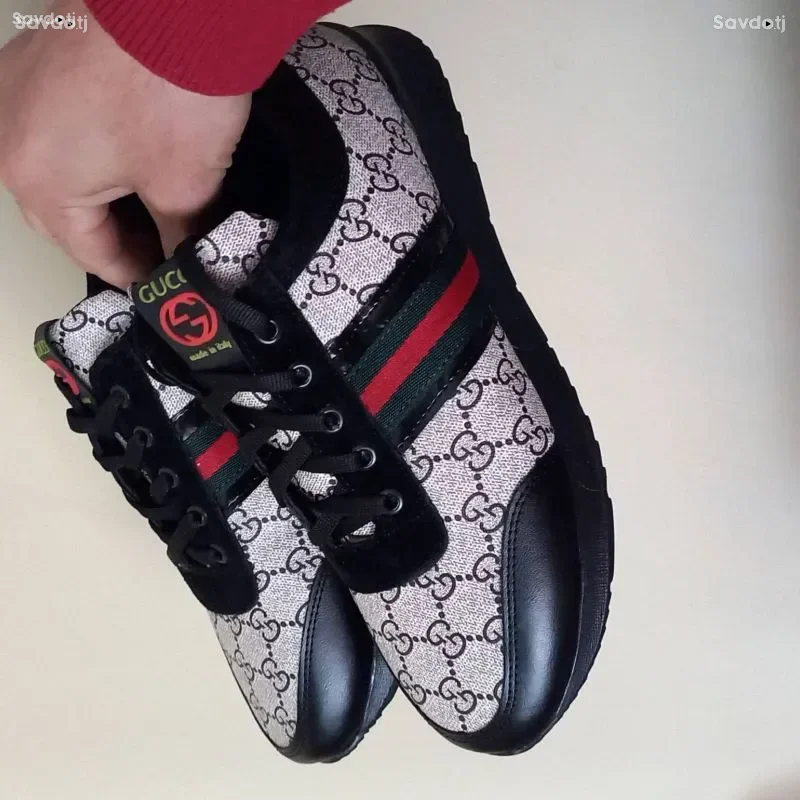 Кроссофки Gucci