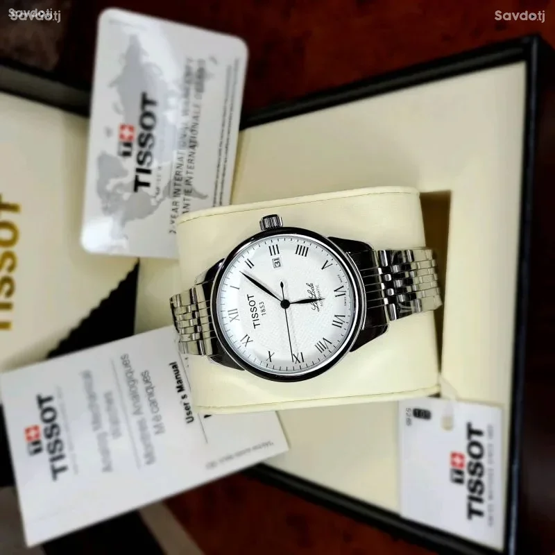 часы.TISSOT