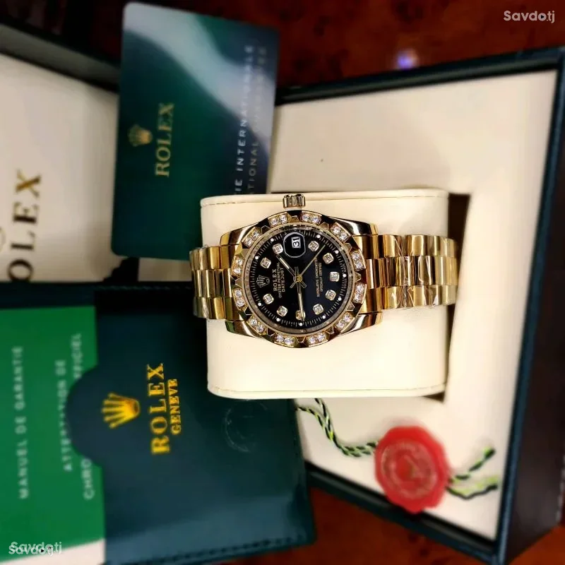 Rolex.
