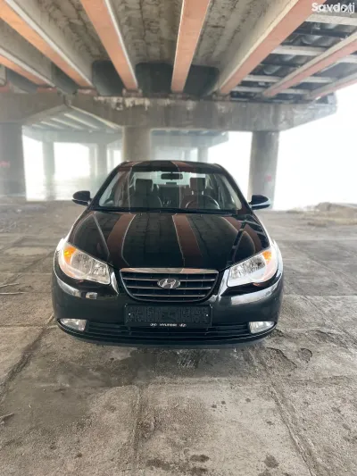 Hyundai Avante 2007