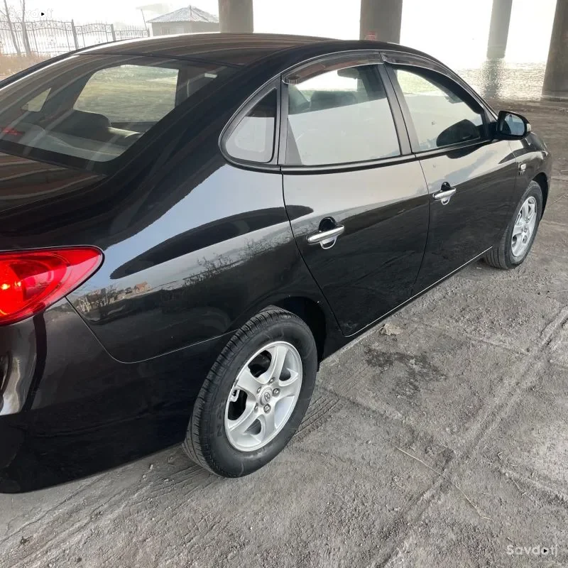 Hyundai Avante 2007
