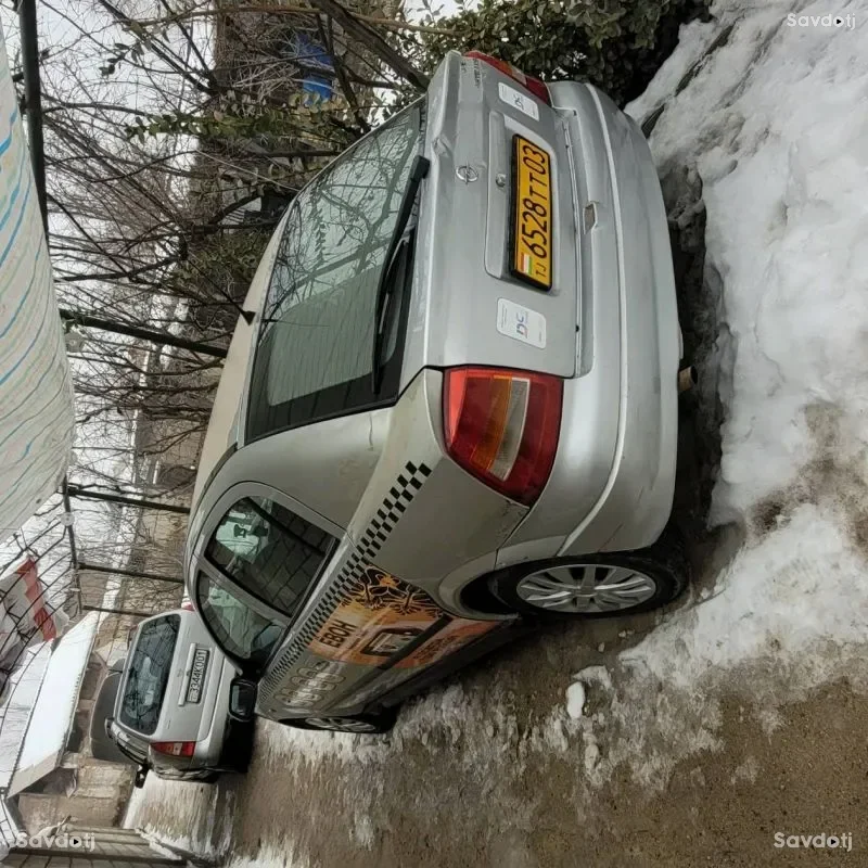 Opel Astra g 1998