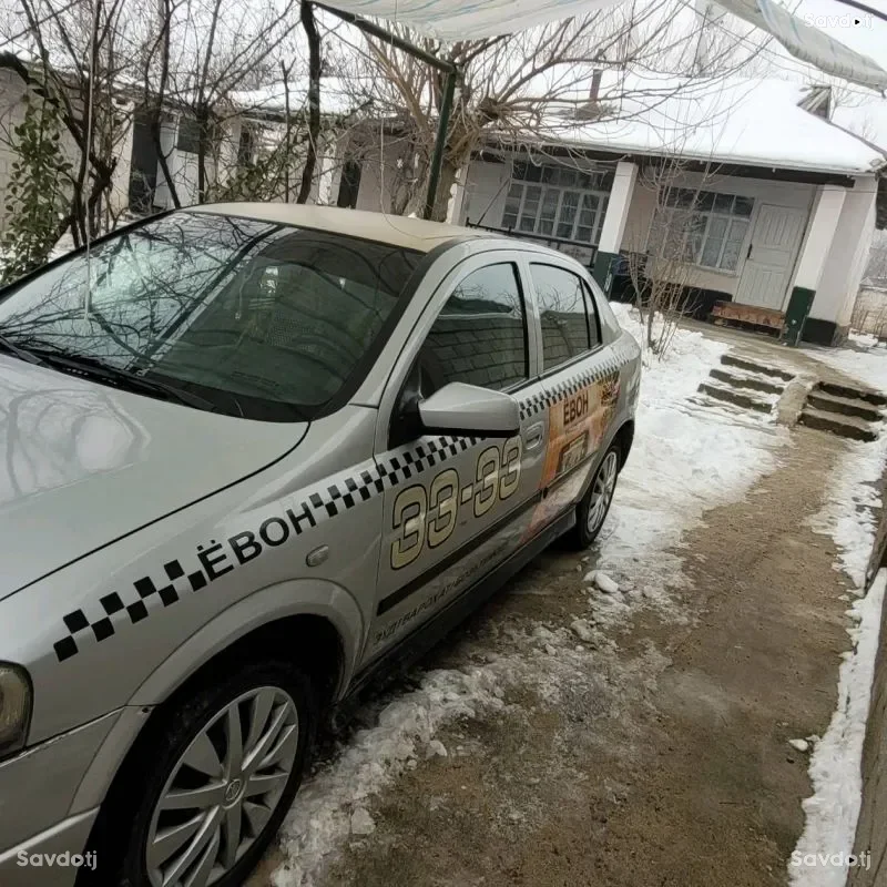 Opel Astra g 1998