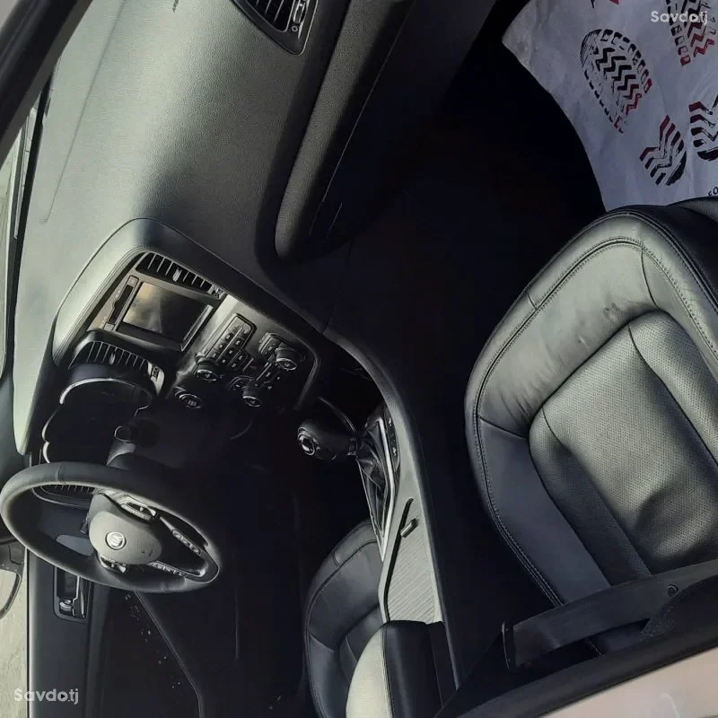 Kia K series 2011