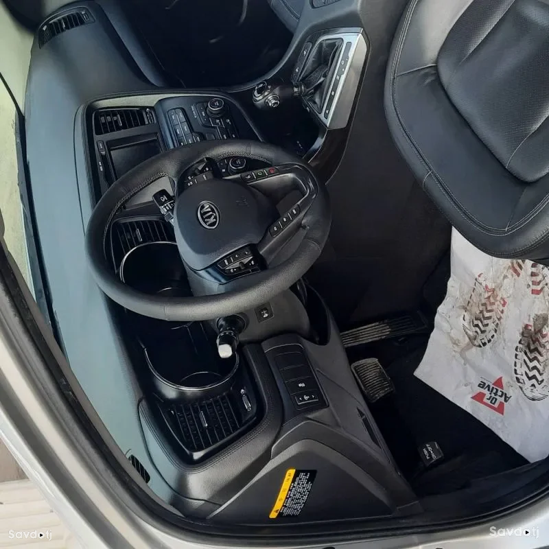 Kia K series 2011