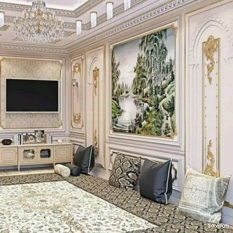Ремонт под ключ