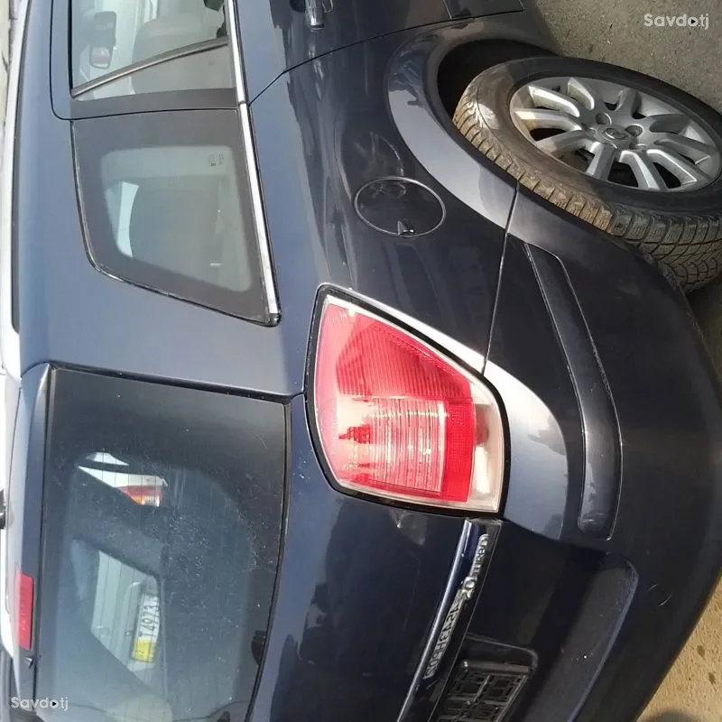Opel Astra h 2006