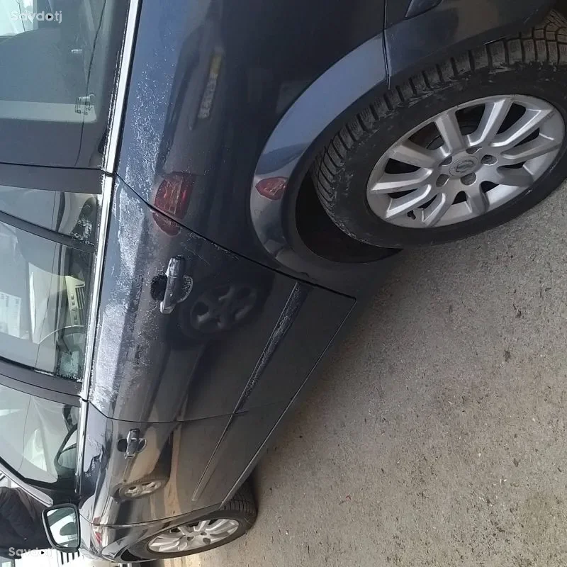 Opel Astra h 2006
