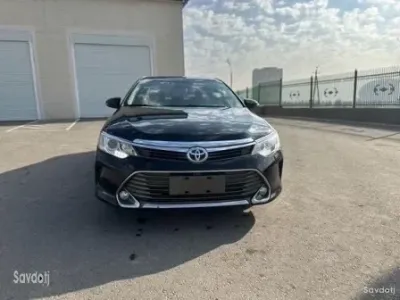 Toyota Camry 2016
