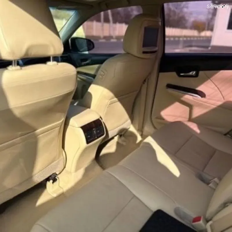 Toyota Camry 2016