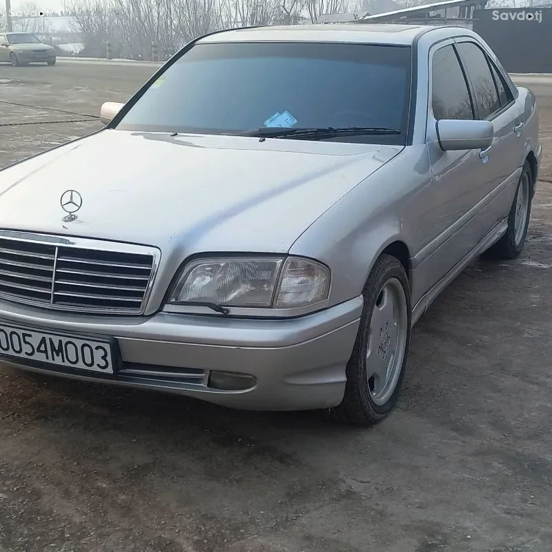 Mercedes-benz C class 1998