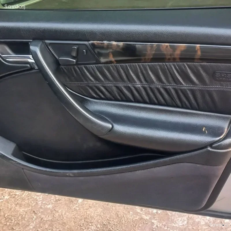 Mercedes-benz C class 1998