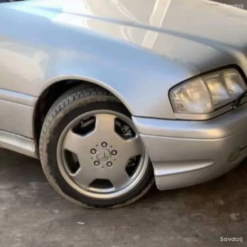 Mercedes-benz C class 1998