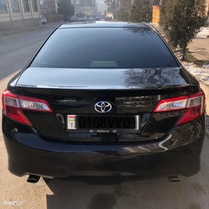 Toyota Camry 2012
