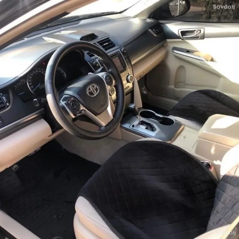 Toyota Camry 2012