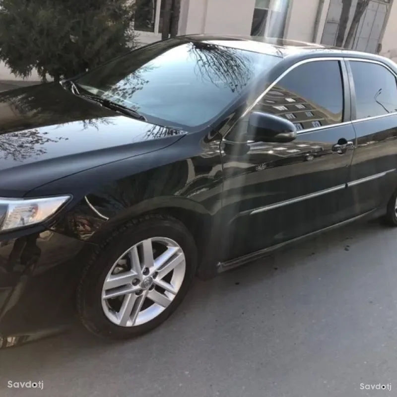Toyota Camry 2012