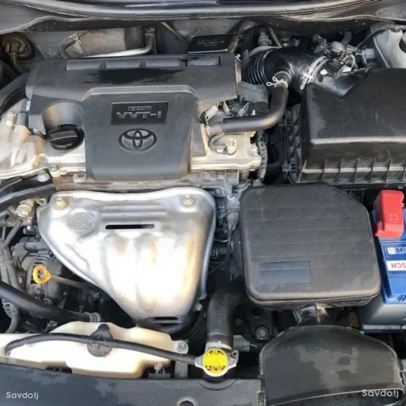 Toyota Camry 2012
