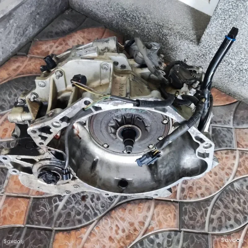 Коробка передач 2.2 Zafira B