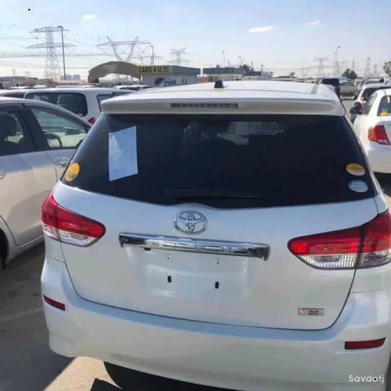 Toyota Wish 2009