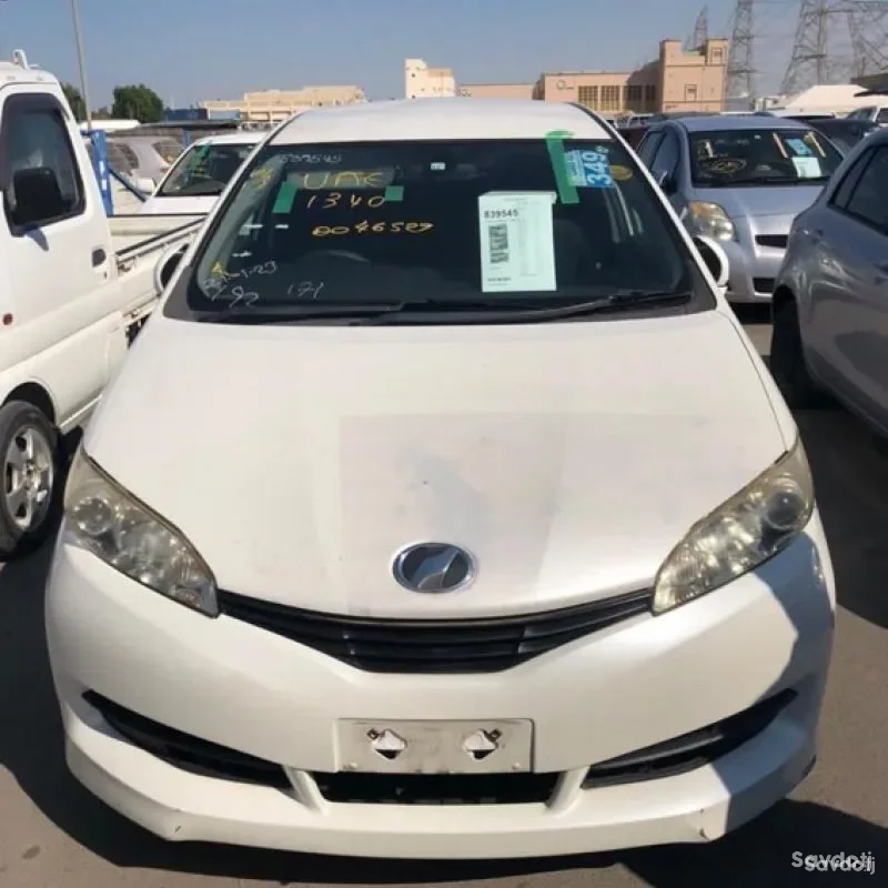 Toyota Wish 2009