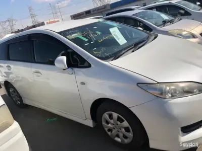 Toyota Wish 2009