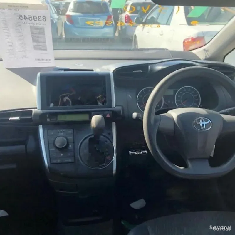 Toyota Wish 2009