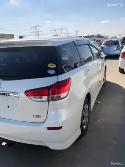 Toyota Wish 2009