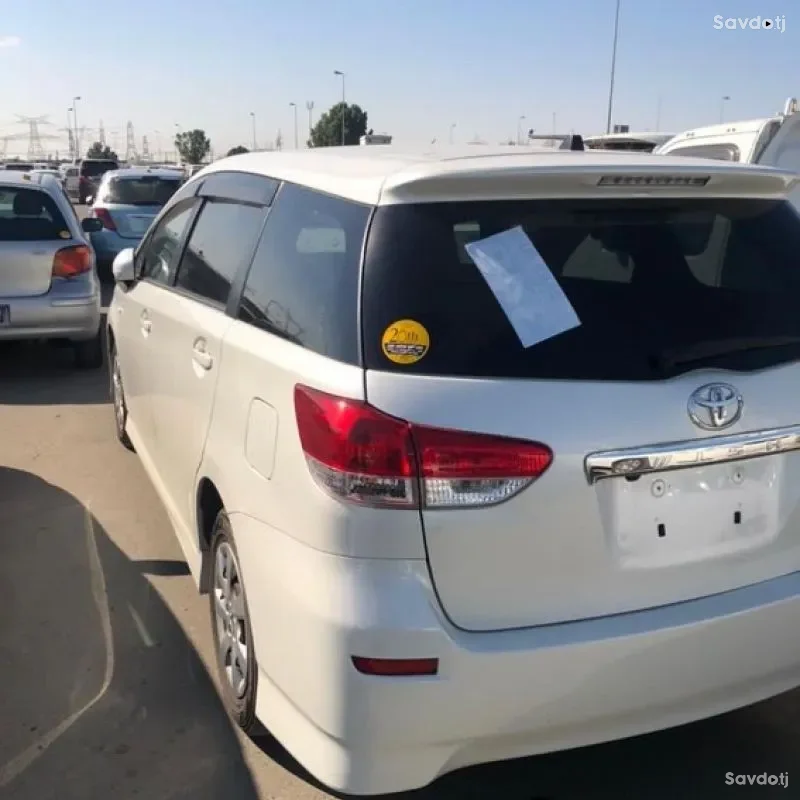 Toyota Wish 2009