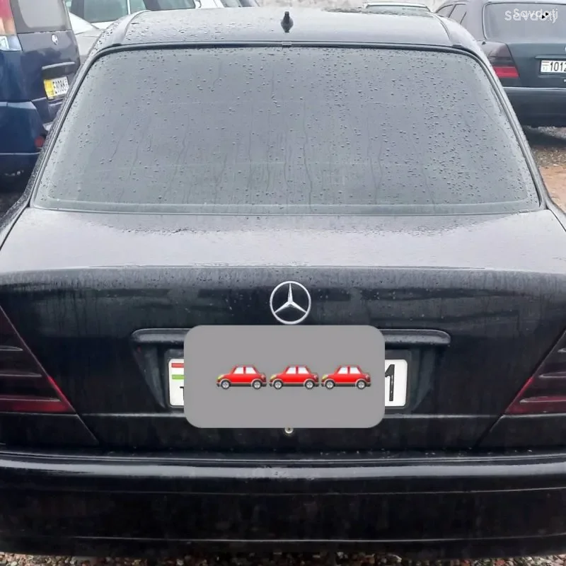 Mercedes-benz C class 2000
