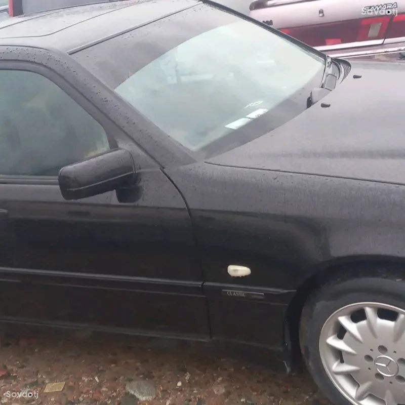 Mercedes-benz C class 2000