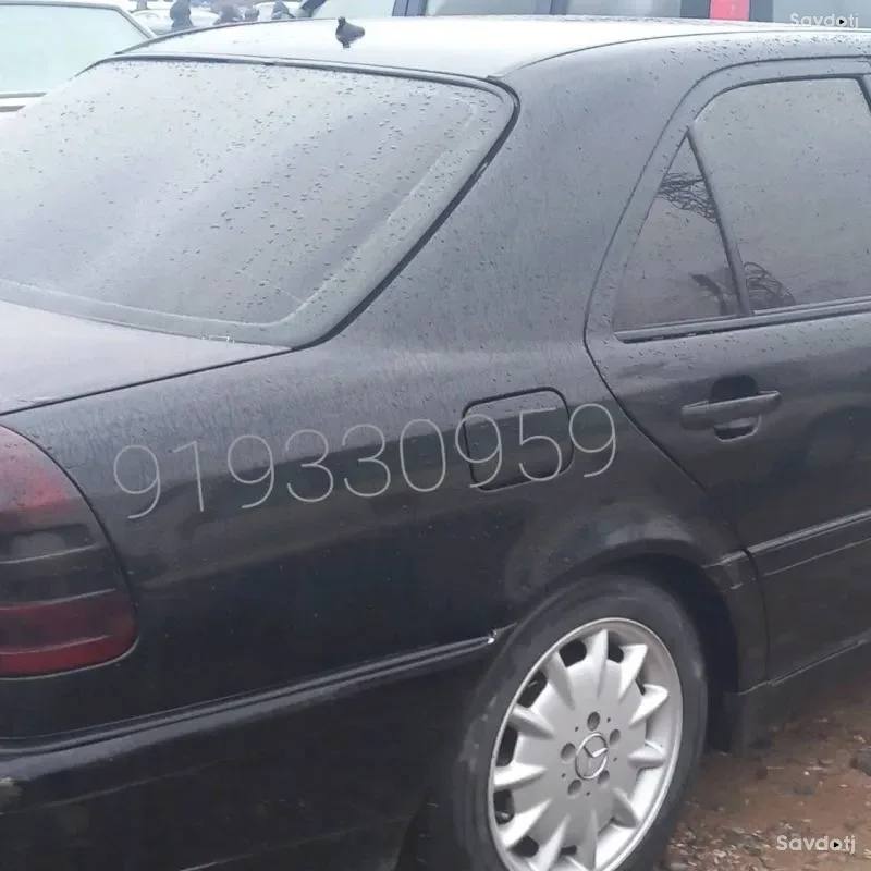 Mercedes-benz C class 2000