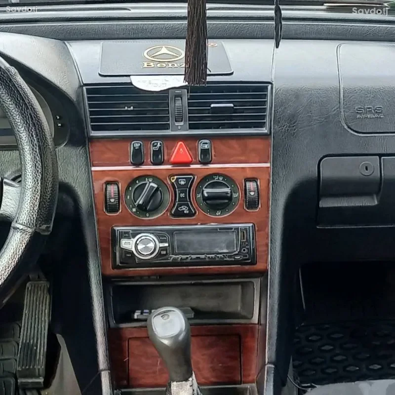 Mercedes-benz C class 2000