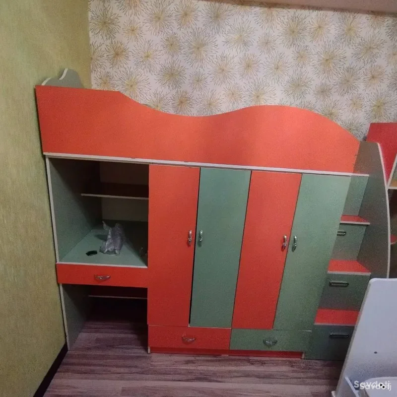Сборка и разборка мебель