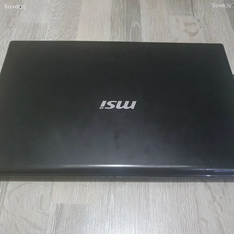 MSI intel Core i5 2430M 2.4ГГц