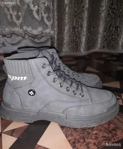 Ботинки