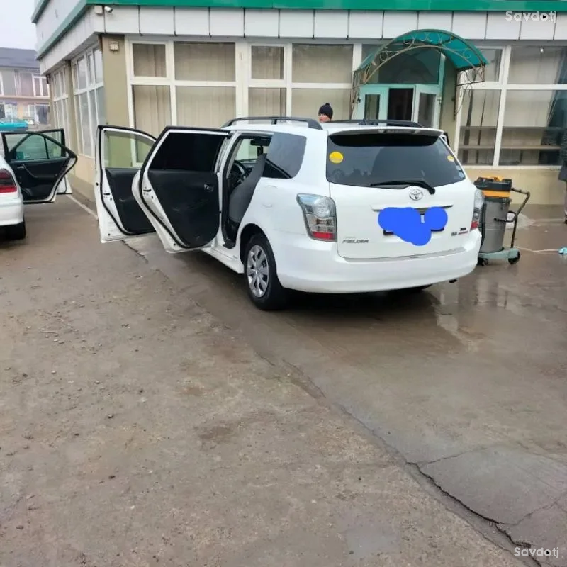 Toyota Verso 2010
