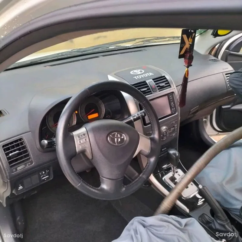 Toyota Verso 2010