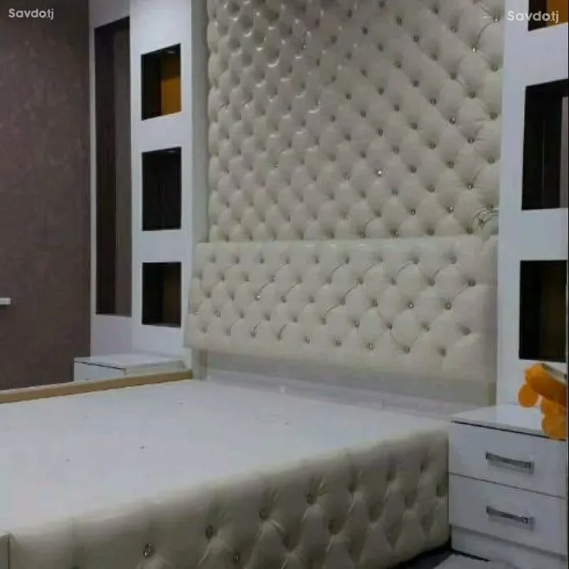 Спальни 