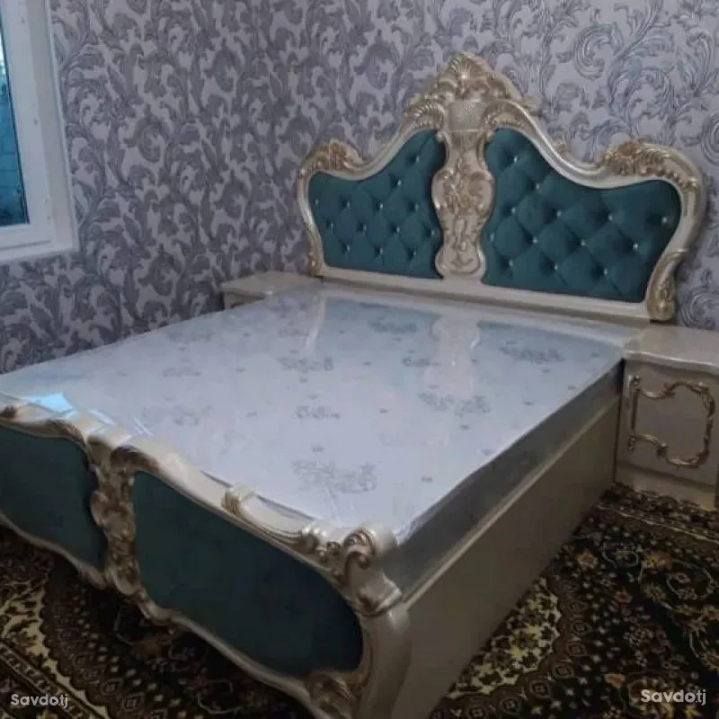 Спальни 
