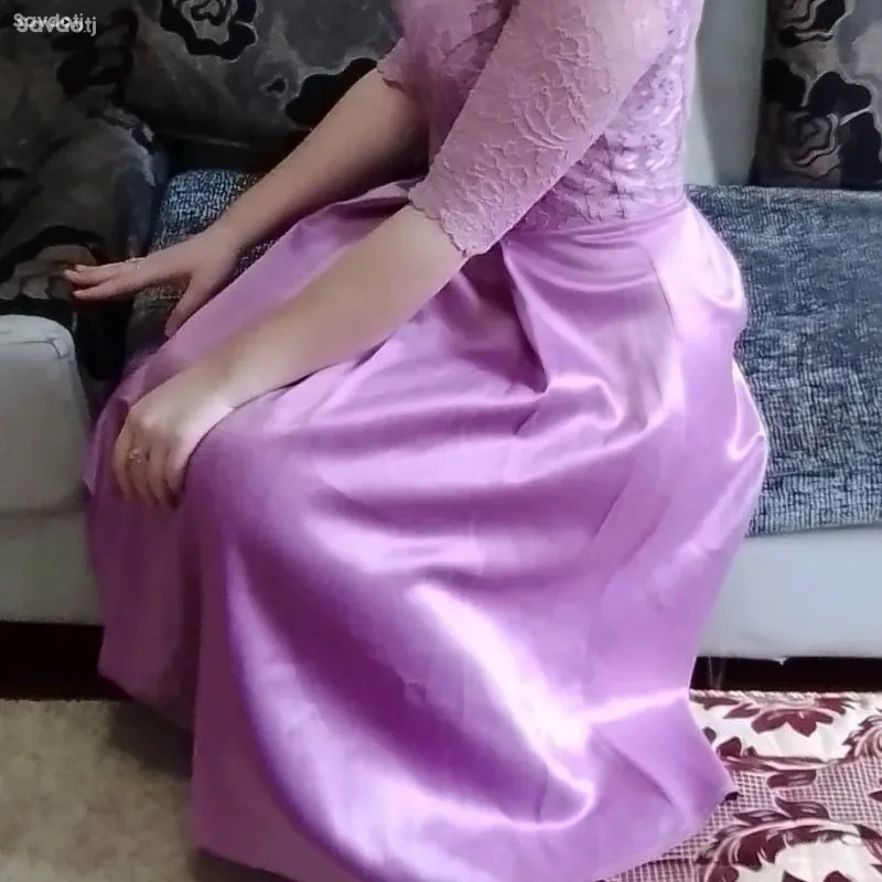 платье 