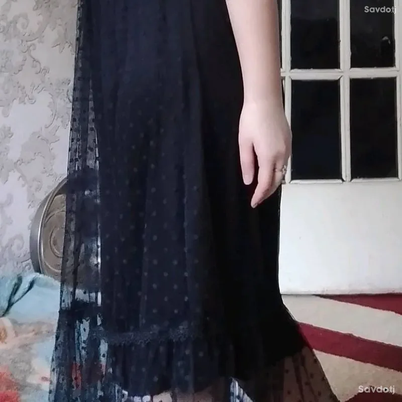 платье