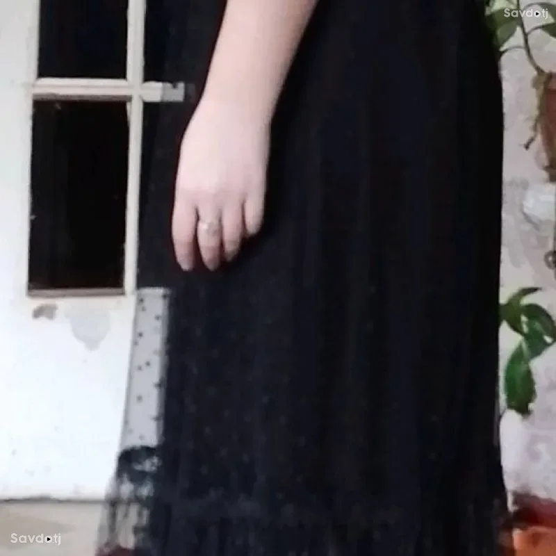 платье