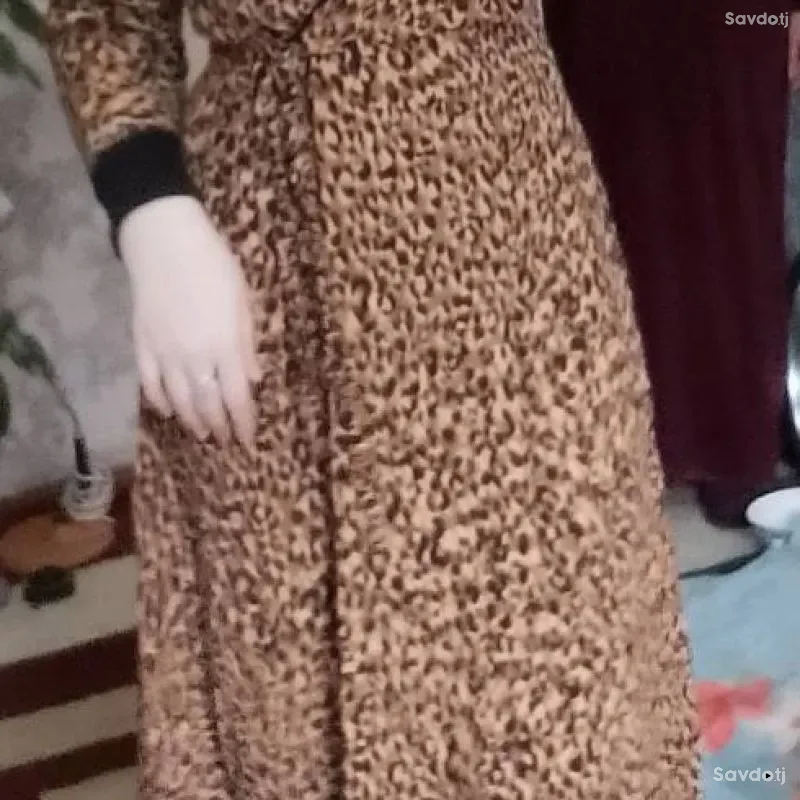 платье