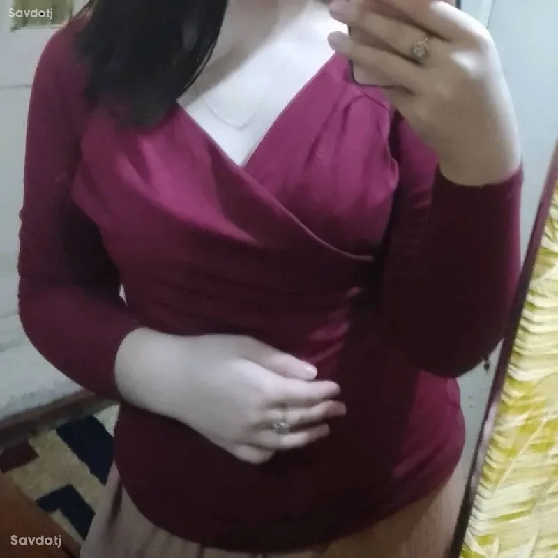 Блузка