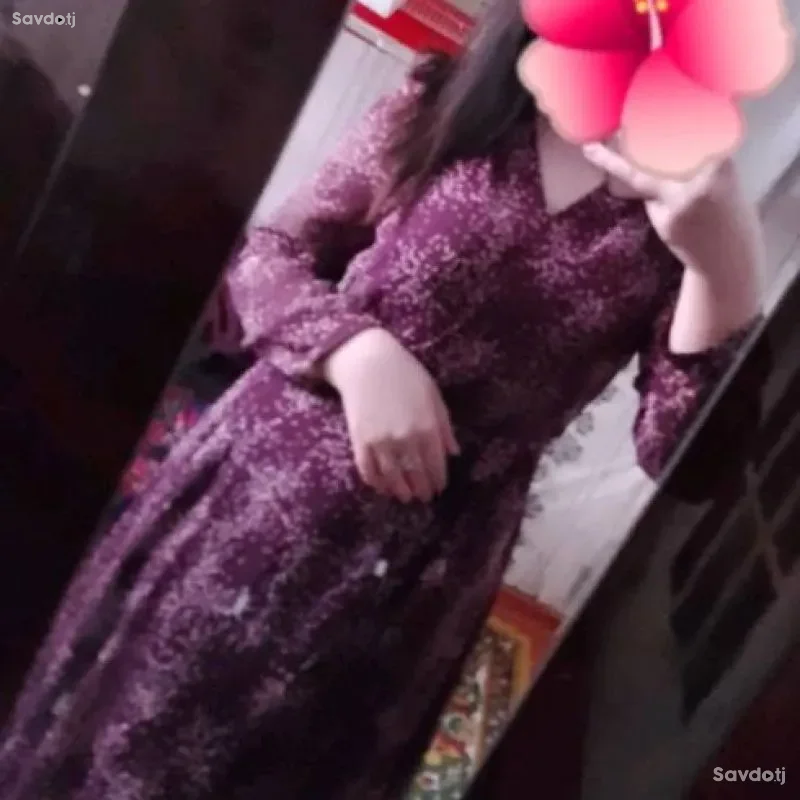 платье 
