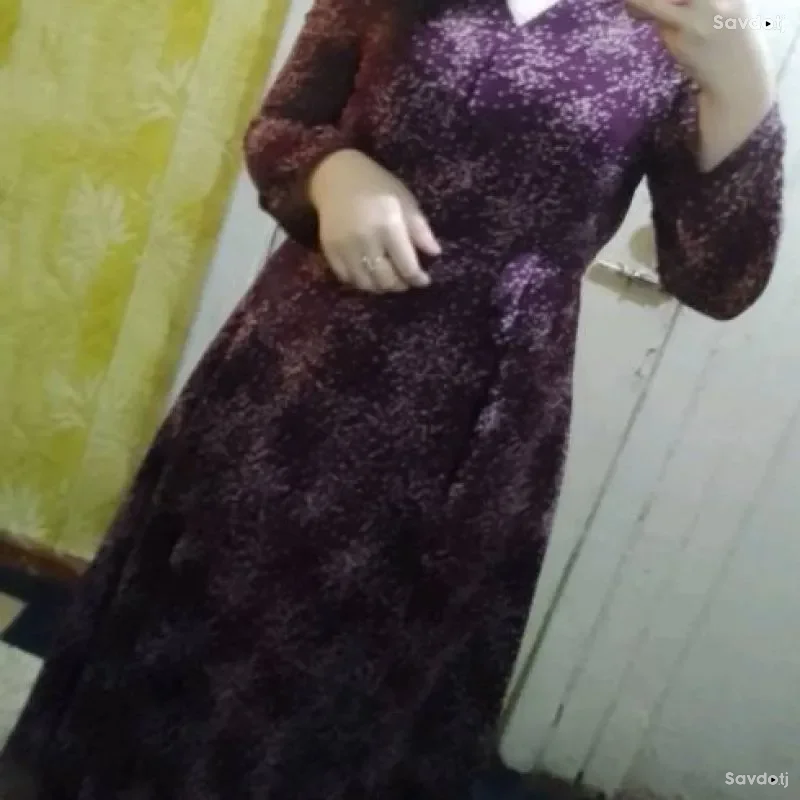 платье 