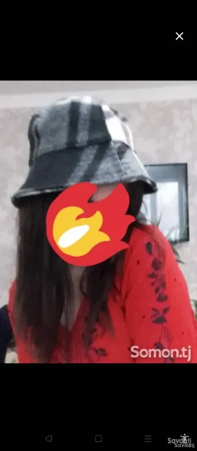 Головной убор