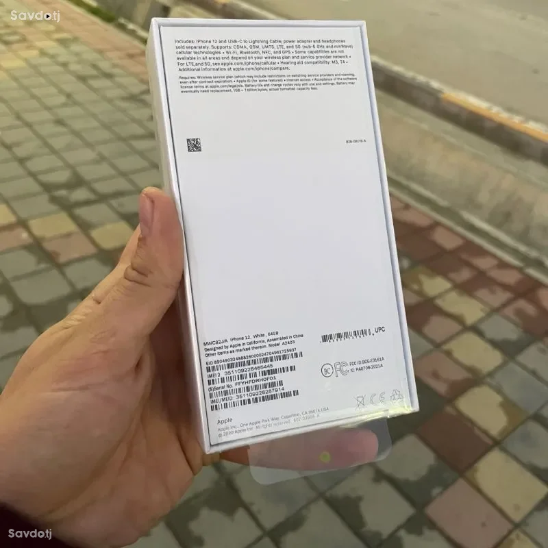 Apple Iphone 12 pro 64gb
