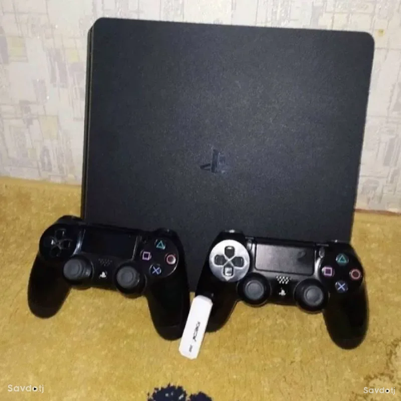 Sony PlayStation 4 slim 1tb